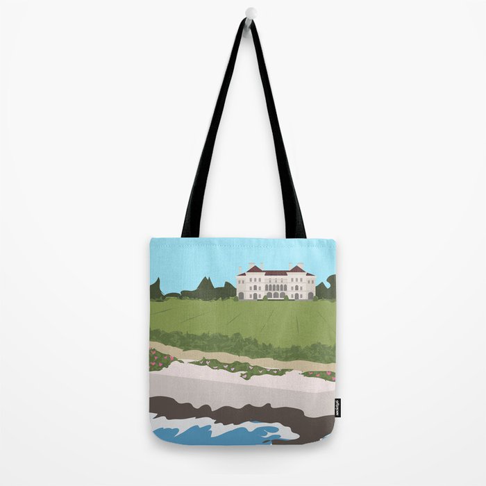 Newport Summer Tote Bag Gallery Image 2
