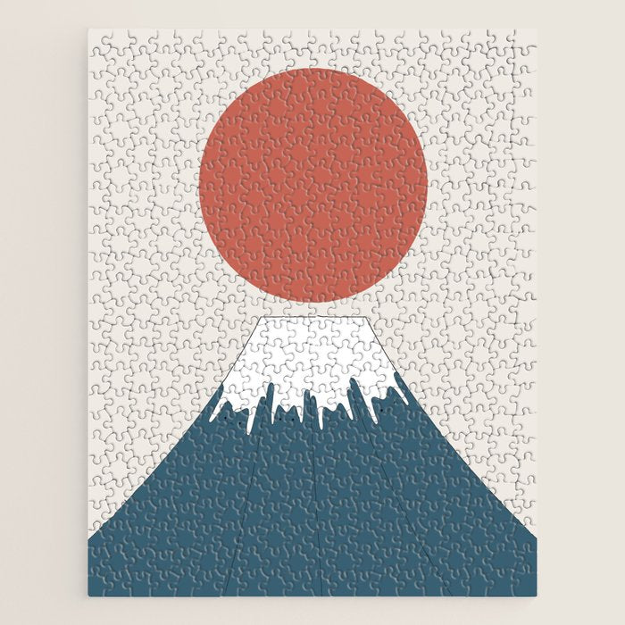 Cat Landscape 184 Praise the Sun Jigsaw Puzzle Gallery Image 1