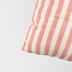 STRIPES - 07 - Guava Pillow Sham Gallery Image 4