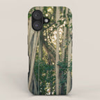 Banyan Tree - Tropical Decor iPhone Case Gallery Image 1