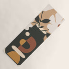 Geometric Blossom 5 Yoga Mat Gallery Image 1