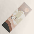 Sugar Mountain Crane Yoga Mat Gallery Image 1