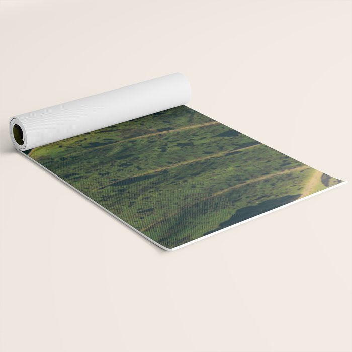 Elephant Ear Photo Study Yoga Mat Gallery Image 2