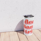 Dear Santa I tried Travel Mug Gallery Image 4