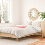 Dear Santa I tried Duvet Cover Gallery Image 2