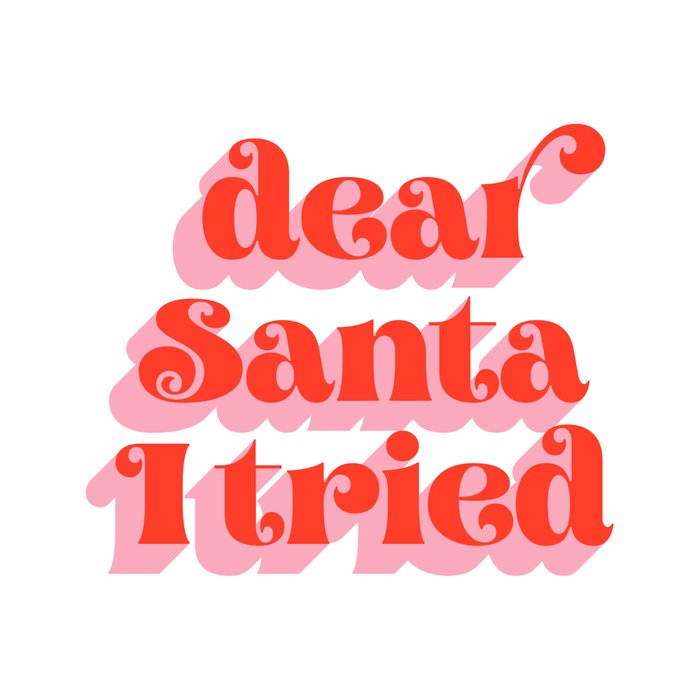Dear Santa I tried Coffee Mug Gallery Image 2
