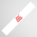 Dear Santa I tried Table Runner Gallery Image 3