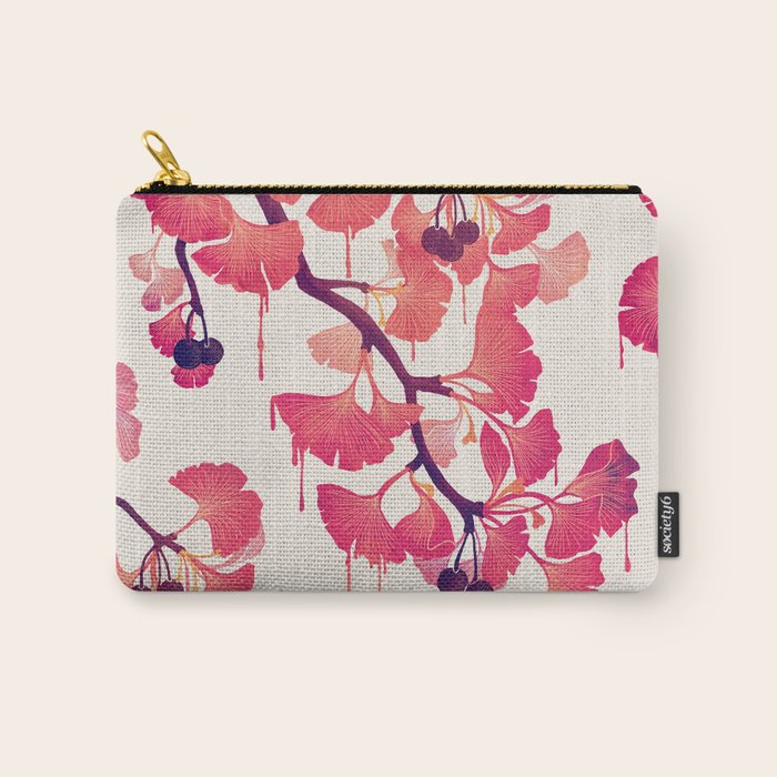 O Ginkgo Carry All Pouch Gallery Image 1