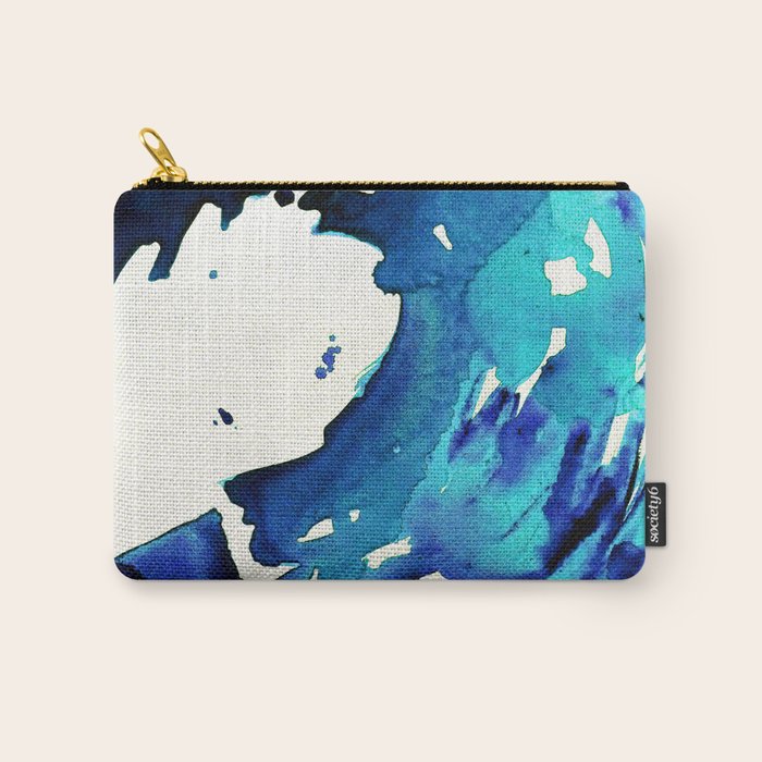 Ocean Carry All Pouch Gallery Image 1