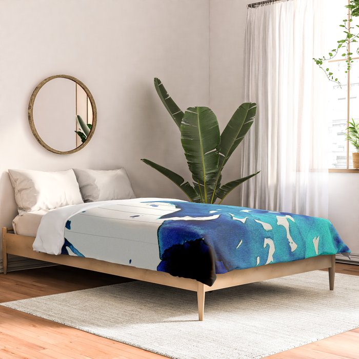 Ocean Comforter Gallery Image 2