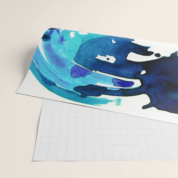 Ocean Wrapping Paper Gallery Image 2