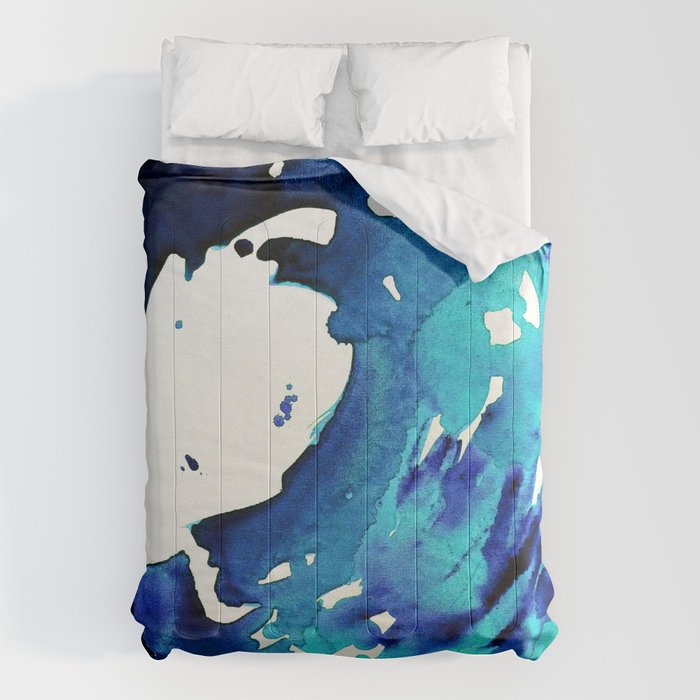 Ocean Comforter Gallery Image 1