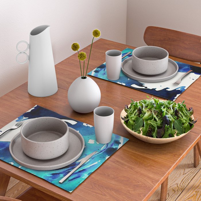 Ocean Placemat Gallery Image 2
