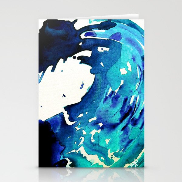 Ocean Stationery Card Gallery Image 1