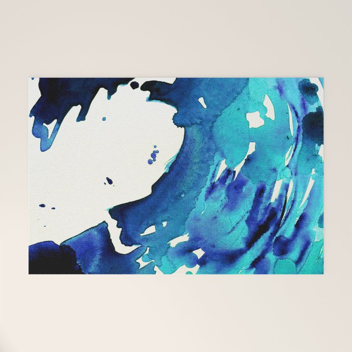 Ocean Welcome Mat Gallery Image 1