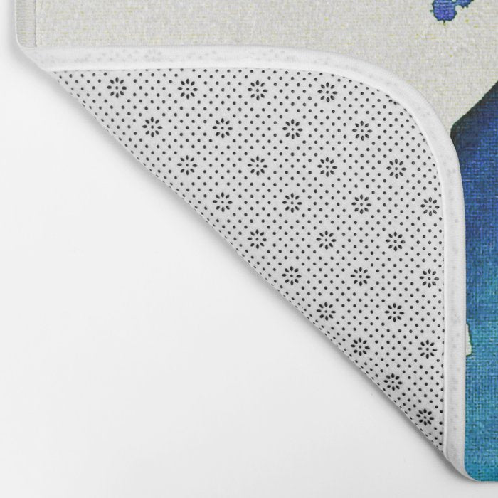Ocean Bath Mat Gallery Image 2