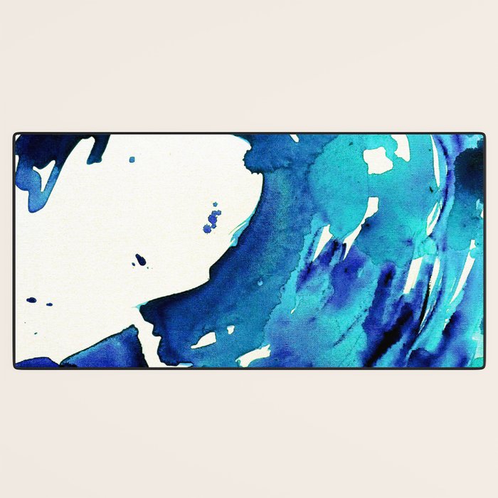 Ocean Desk Mat Gallery Image 3