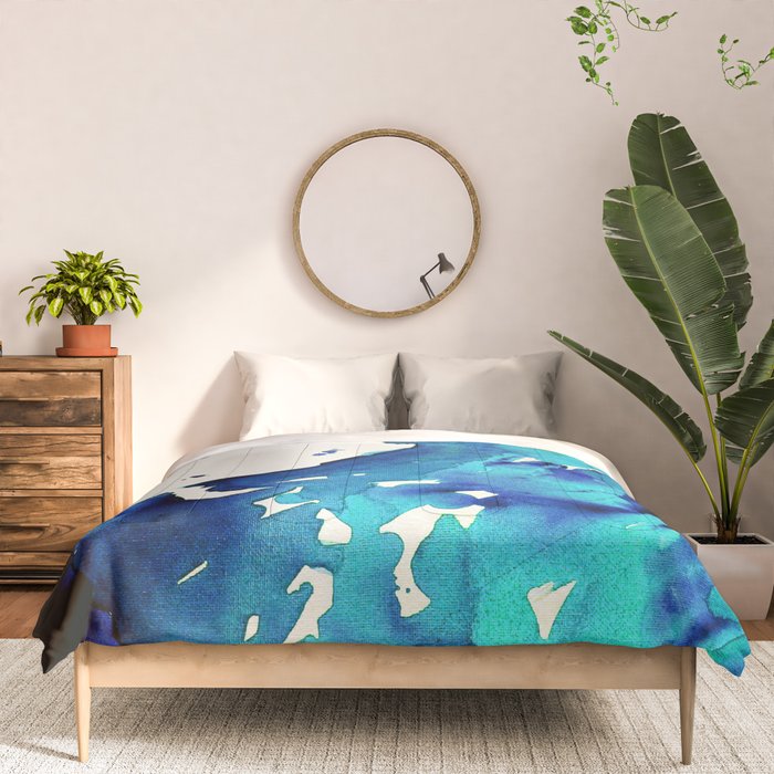 Ocean Comforter Gallery Image 3