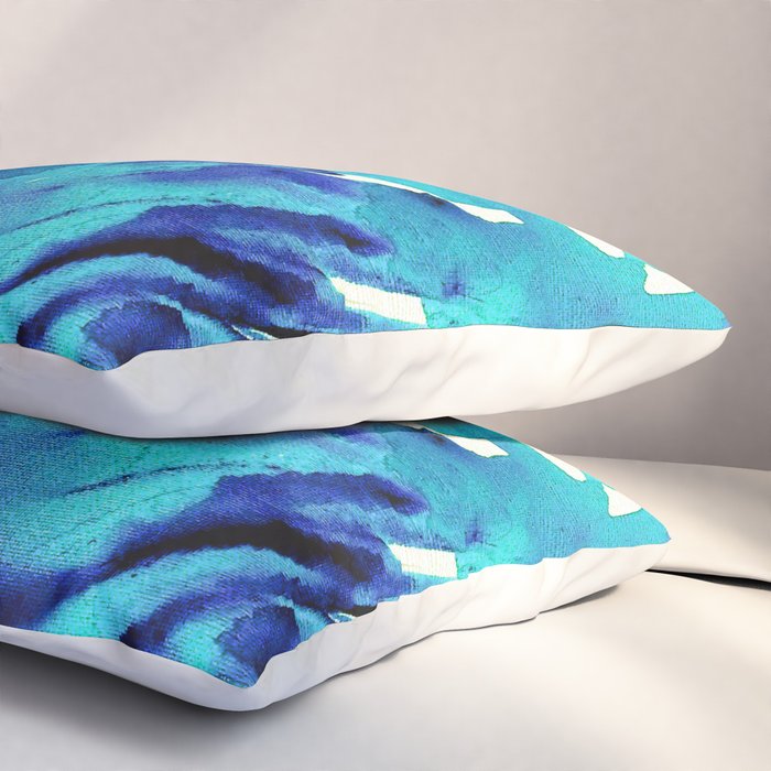 Ocean Pillow Sham Gallery Image 3