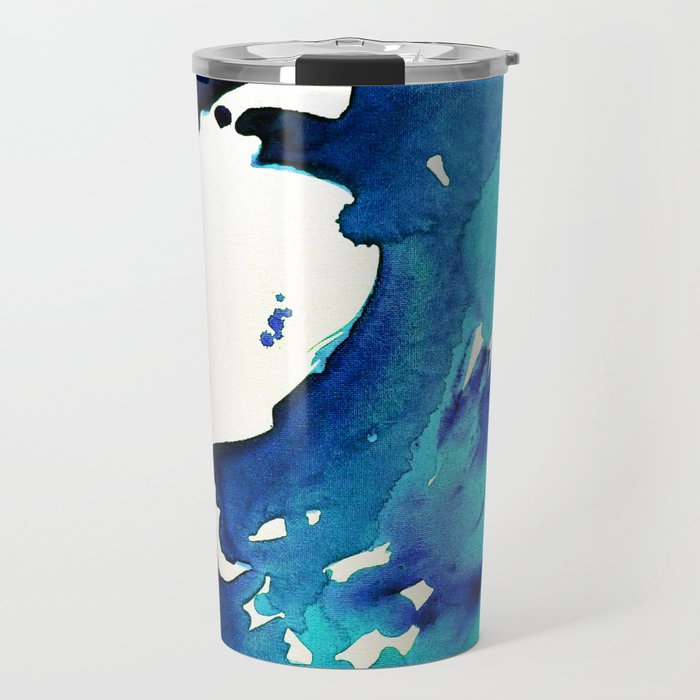Ocean Travel Mug Gallery Image 1