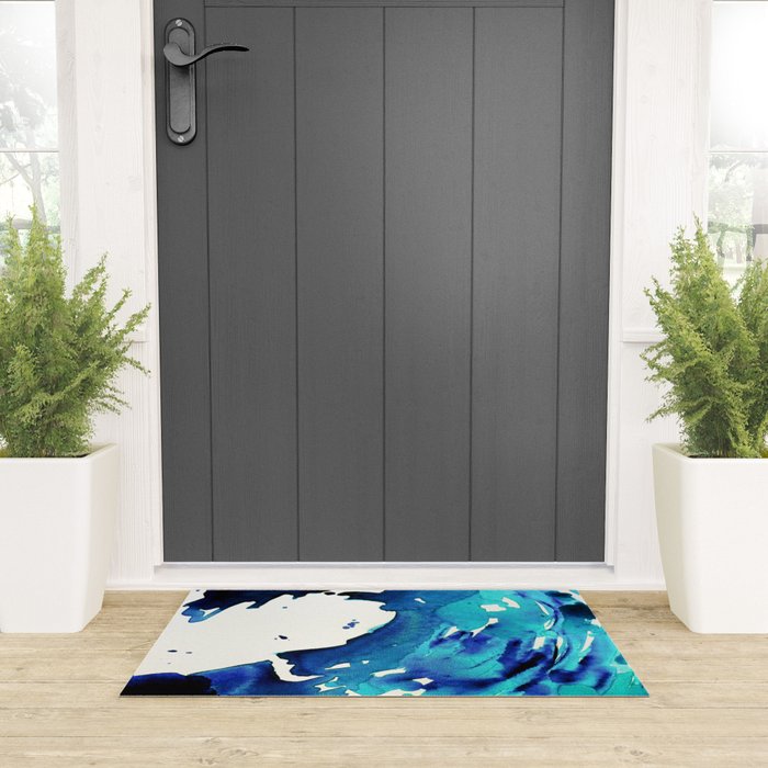 Ocean Welcome Mat Gallery Image 3