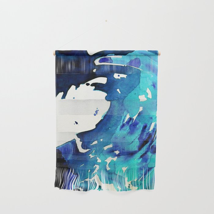 Ocean Wall Hanging Gallery Image 1