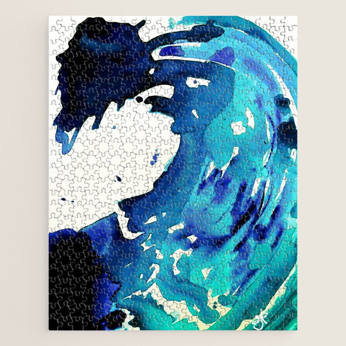 Ocean Jigsaw Puzzle Gallery Image 1