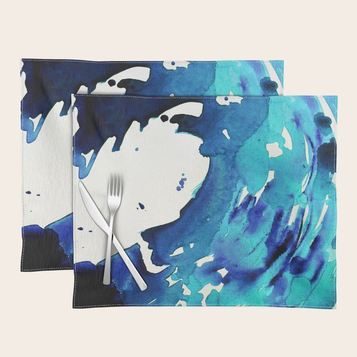 Ocean Placemat Gallery Image 1