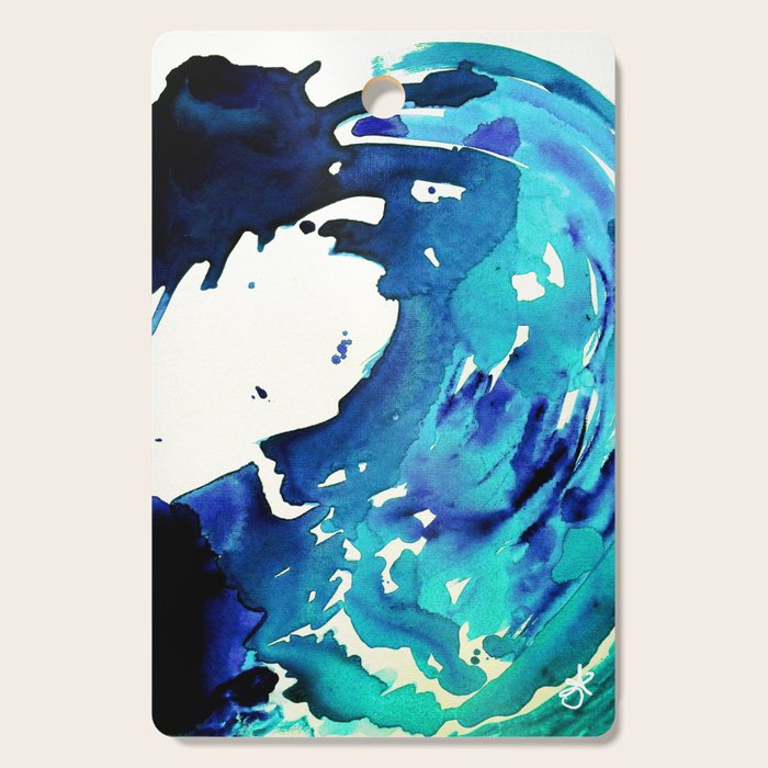 Ocean Cutting Board Gallery Image 1