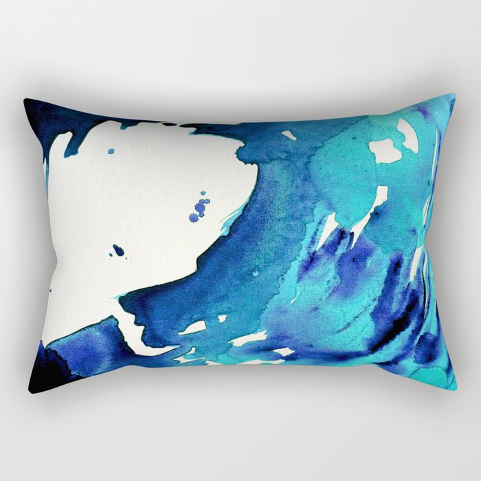 Ocean Rectangular Pillow Gallery Image 2