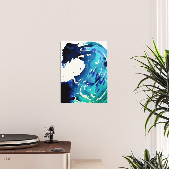 Ocean Poster Gallery Image 2