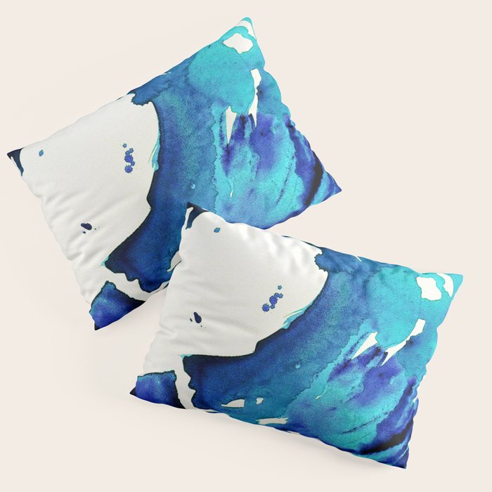 Ocean Pillow Sham Gallery Image 3