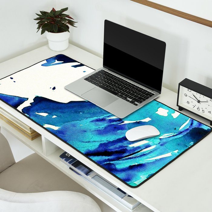 Ocean Desk Mat Gallery Image 2