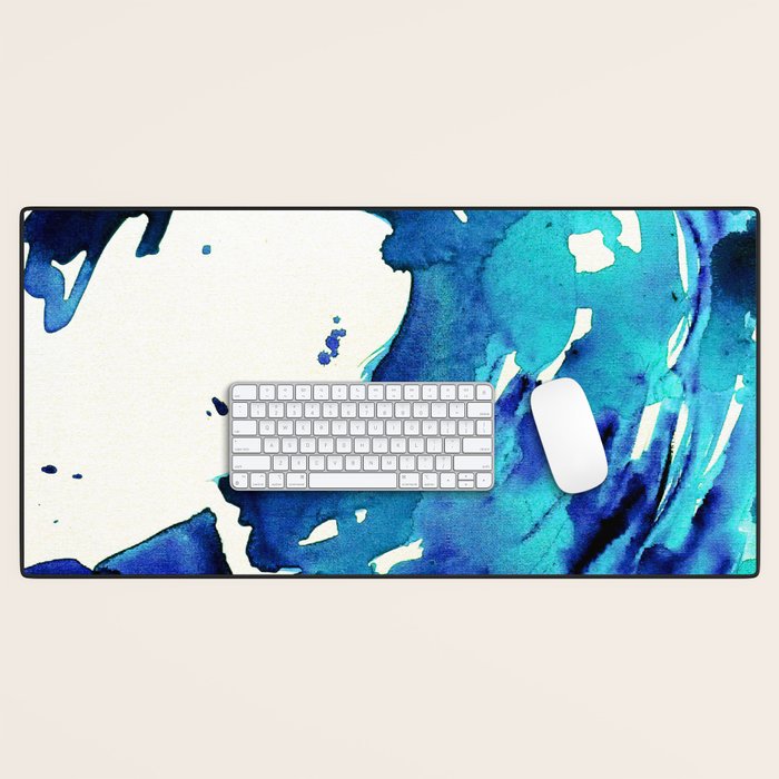 Ocean Desk Mat Gallery Image 1