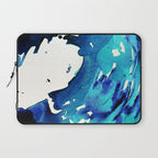 Ocean Laptop Sleeve Gallery Image 1
