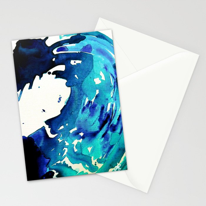 Ocean Stationery Card Gallery Image 2