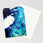 Ocean Stationery Card Gallery Image 2