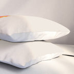Don't let idiots ruin your day - typography Pillow Sham Gallery Image 3