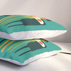 Toucan Pillow Sham Gallery Image 3