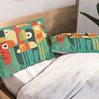 Toucan Pillow Sham Gallery Image 2