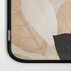 Minimal Abstract Art Tropical Leaves 2 Laptop Sleeve Gallery Image 3