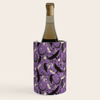 Raven Tarot Purple  Wine Chiller Gallery Image 3
