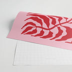 Wild Ferns: Wine Edition Wrapping Paper Gallery Image 2