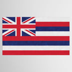 Flag of Hawaii Tablecloth Gallery Image 2