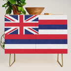 Flag of Hawaii Credenza Gallery Image 1