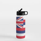 Flag of Hawaii Water Bottle Gallery Image 1