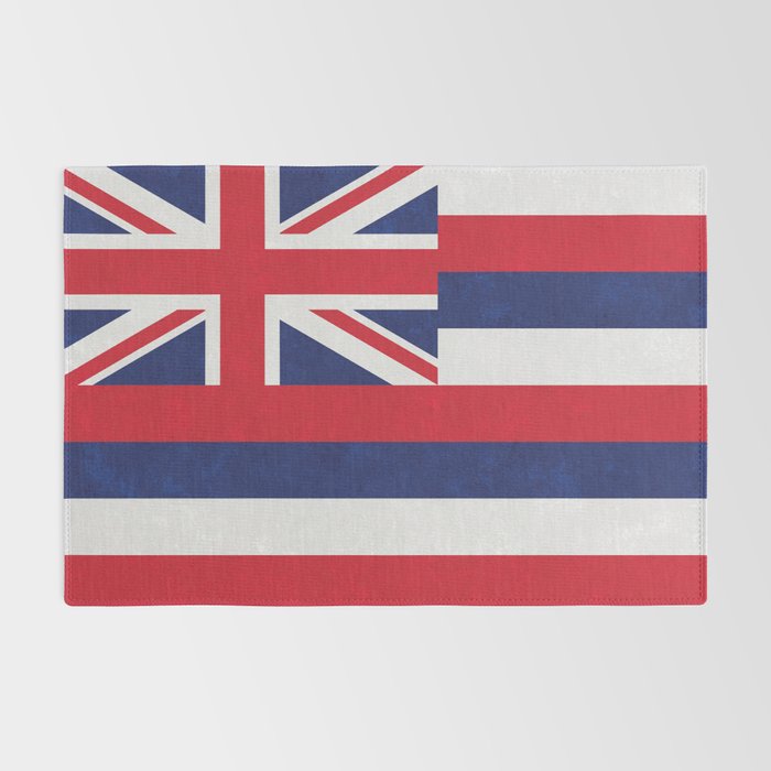 Flag of Hawaii Rug Gallery Image 2