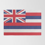Flag of Hawaii Rug Gallery Image 2