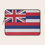 Flag of Hawaii Laptop Sleeve Gallery Image 1