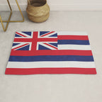 Flag of Hawaii Rug Gallery Image 1